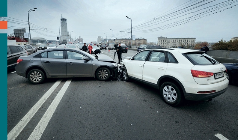 Автоэкспертиза автомобиля после дтп